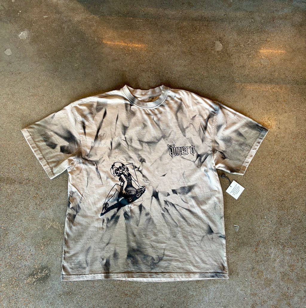 DINERO XXI MECHANIC TEE