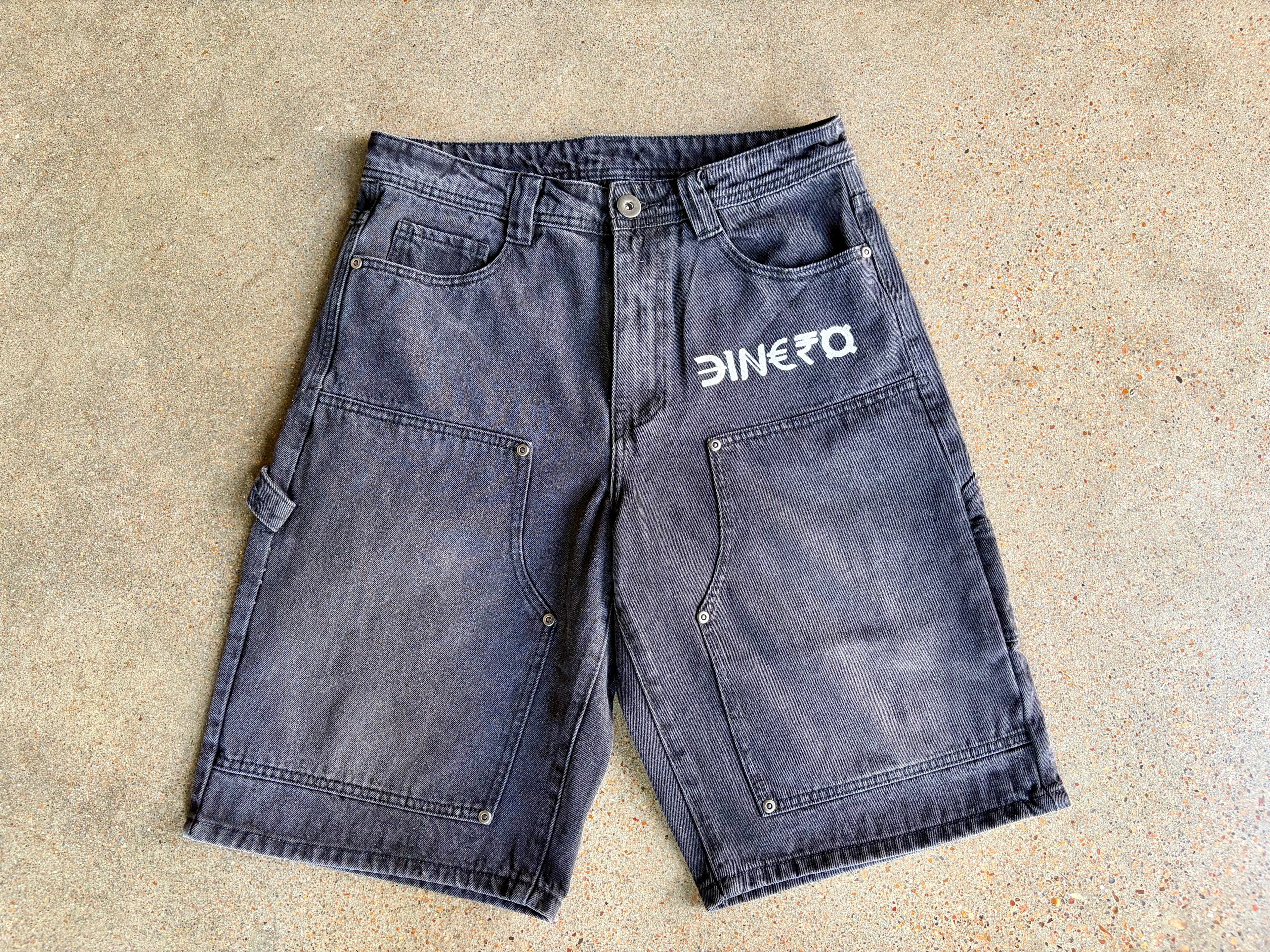 DINERO XXI RACER SHORTS