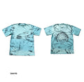 DINERO XXI SCUFFED SKY TEE