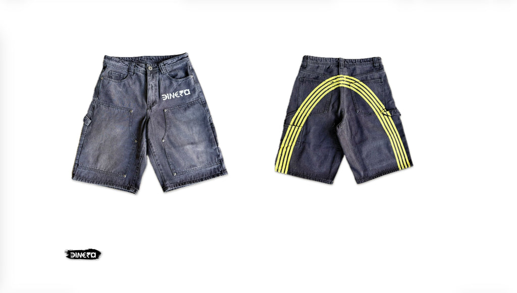 DINERO XXI RACER SHORTS