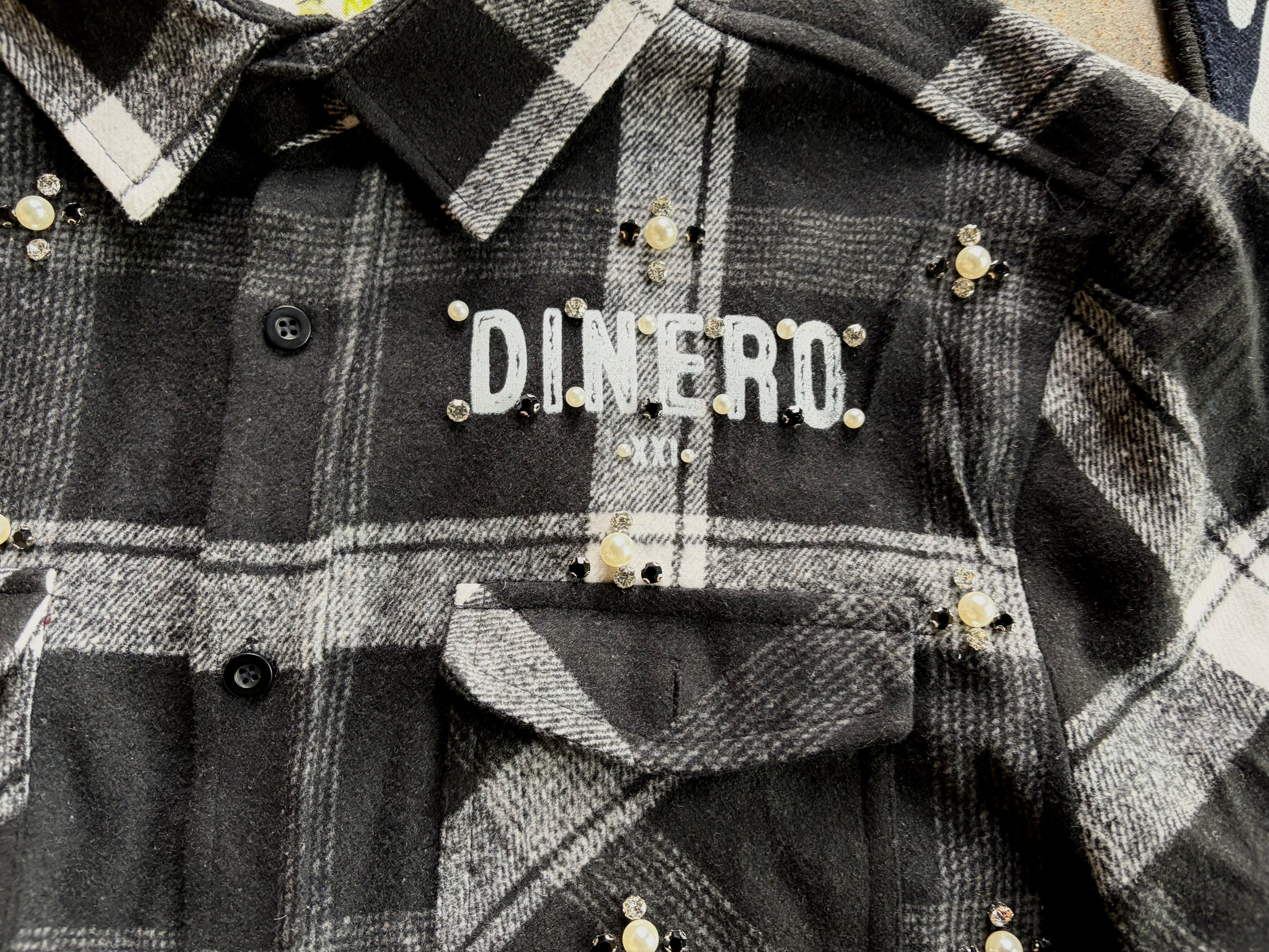 ￼￼YIN YANG FLANNEL
