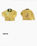 DINERO XXI WORKERS JACKET