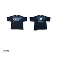 SAINT DINERO XXI OVERSIZED TEE