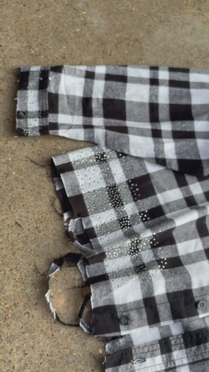 DINERO FLANNEL